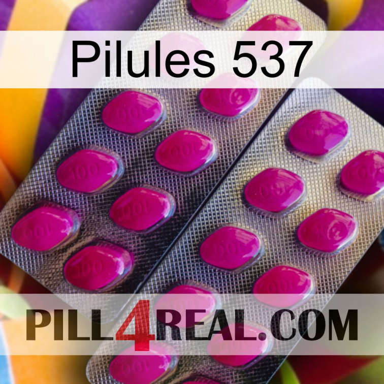 Pills 537 10